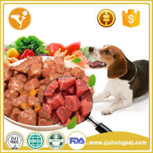 Private Label Pet Products Canned Dog food